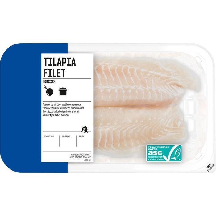 AH Tilapiafilet (180g)