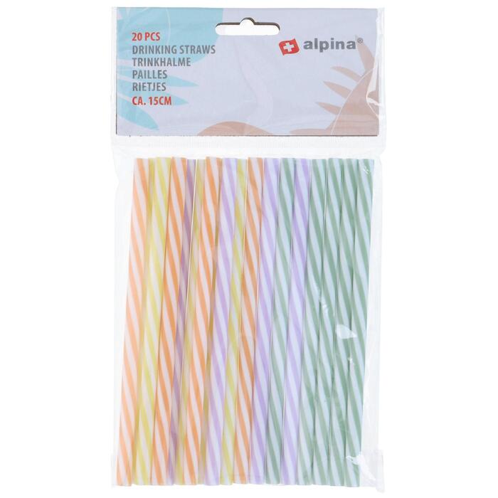 Alpina Straw