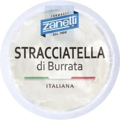 Zanetti Stracciatella di burrata (150g)
