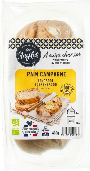 Boulot de campagne (460g)