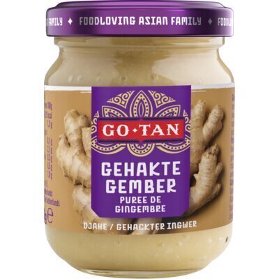 Gember (Pot, 100g)