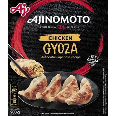 Ajinomoto Gyoza poulet (200g)