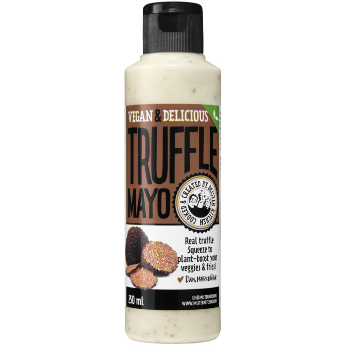 Mister Kitchen's Truffle mayo (250ml)