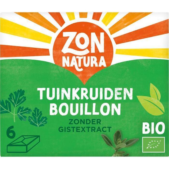 Tuinkruidenbouillon (Stuk, 60g)