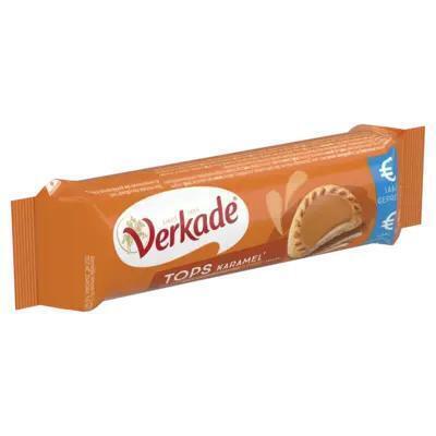 Verkade Tops karamel (100g)