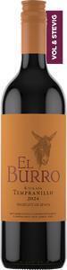 El Burro Tempranillo 750 ml (0.75L)