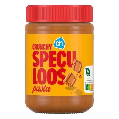 AH Speculoos crunchy pasta (400g)