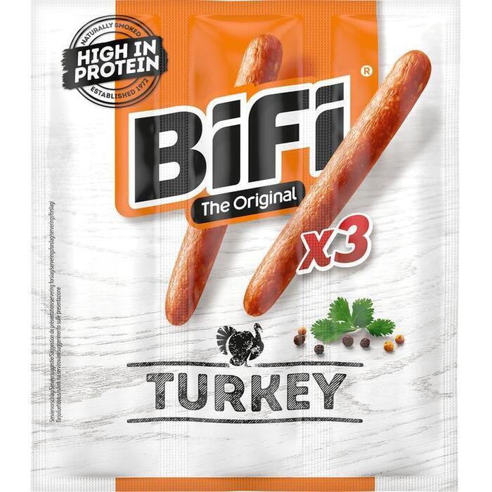 Turkey 3-pack (3 × 20g)
