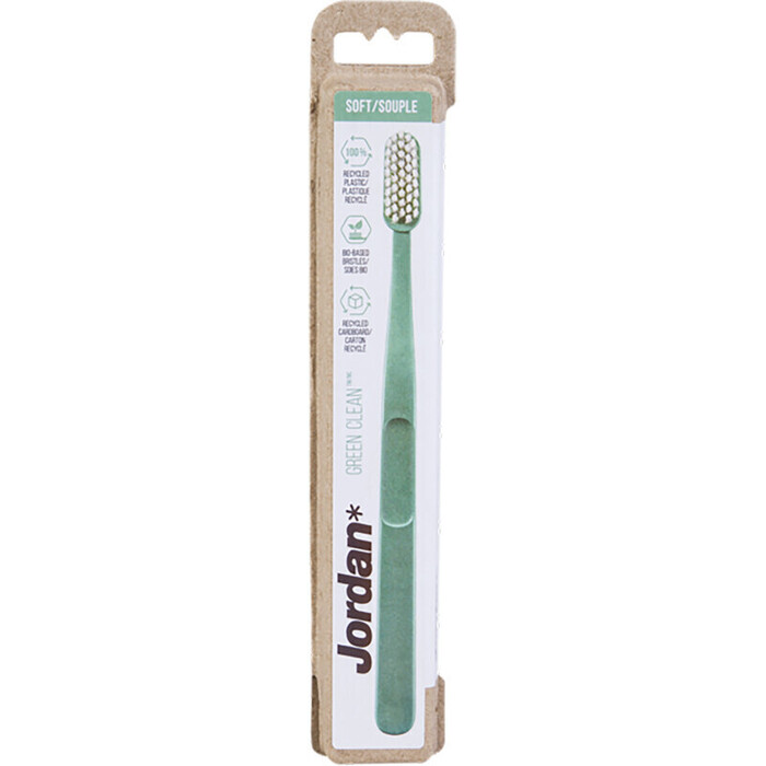 Jordan Clean tandenborstel soft