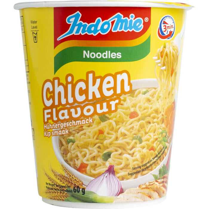 Indo mie Chicken (60g)