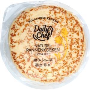 Daily Chef Pannenkoeken naturel (600g)