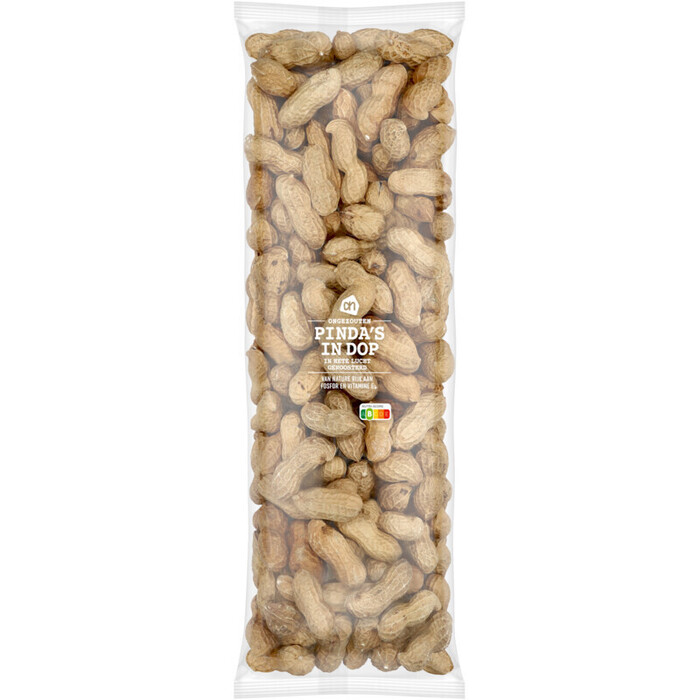 Pinda's in dop (zak, 500g)