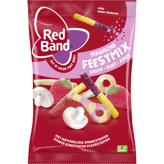 Red Band Magische Mix Zacht Snoep 305g (305g)