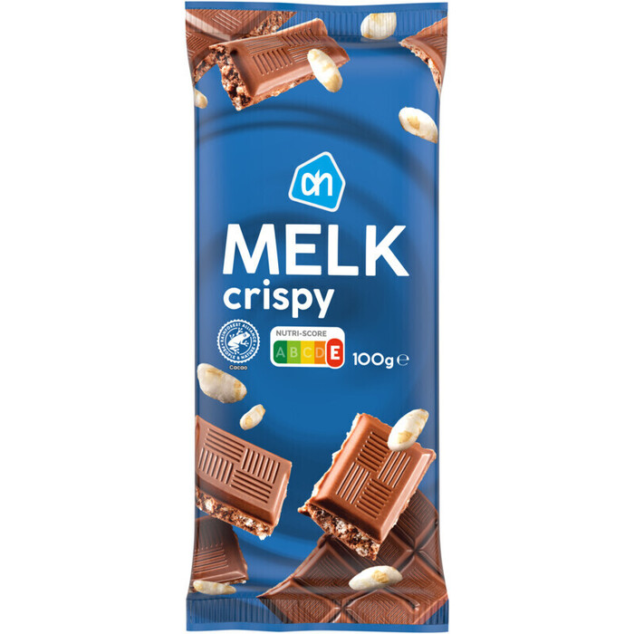 AH Melk crispy (100g)