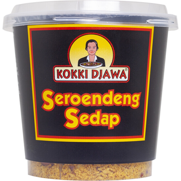 Kokki Djawa Seroendeng (185g)