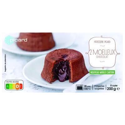 Picard Chocoladefondant (200g)