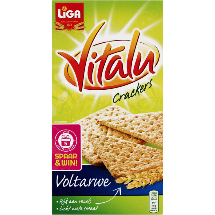 Lu VitaLu voltarwe (Pak, 200g)