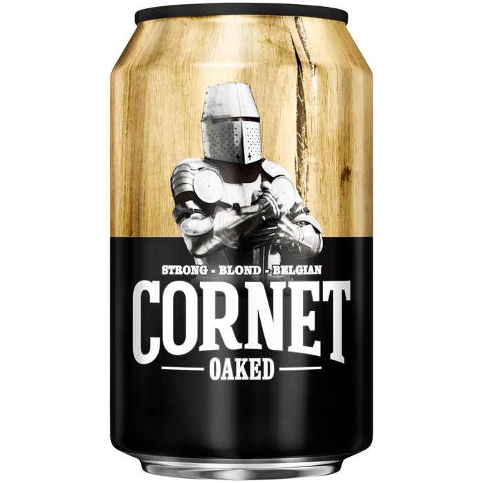 Cornet Oaked (33cl)