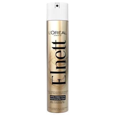 Elnett Haarlak extra sterk (40cl)
