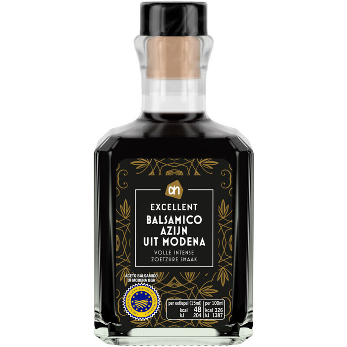 AH Excellent Balsamico azijn uit Modena (250ml)