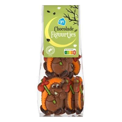 Chocoladefiguurtjes (zak, 150g)
