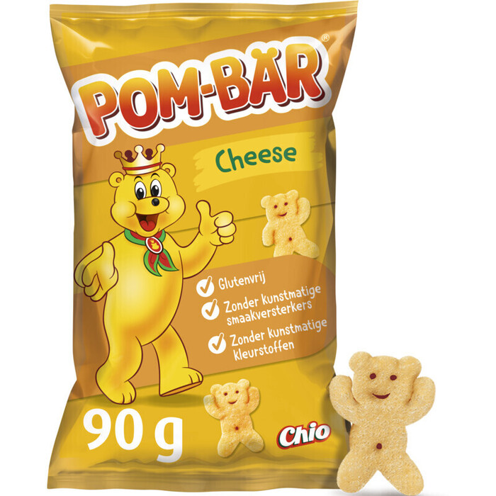 POM-BÄR Cheese 90g (90g)