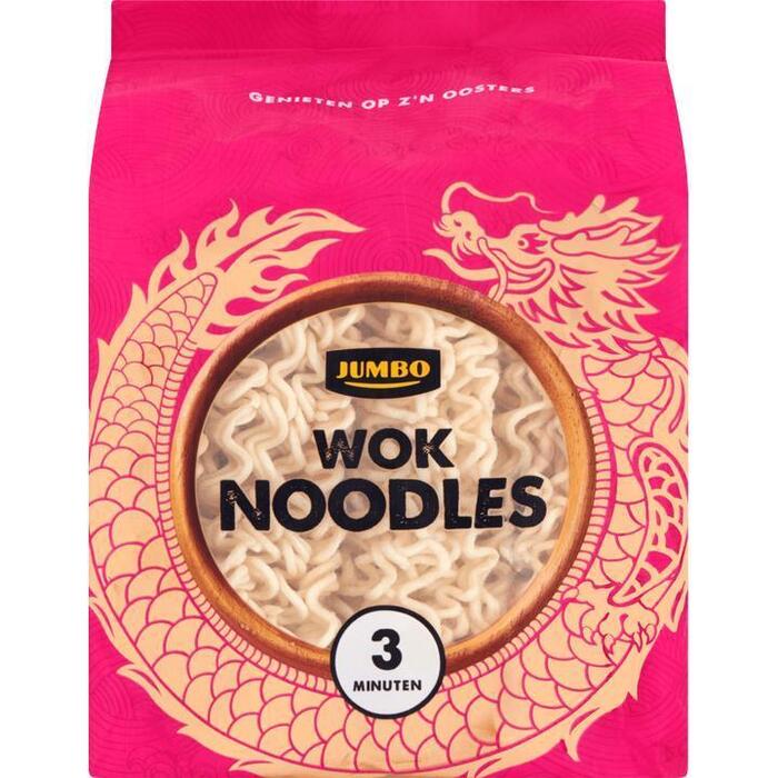 Jumbo Woknoodles 248g (248g)