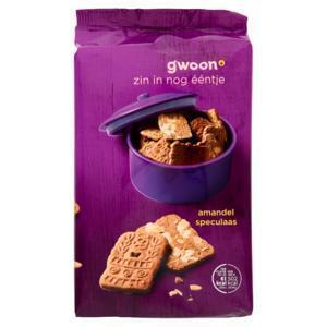 g'woon Amandel speculaas (400g)