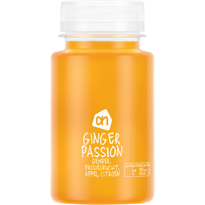 AH Ginger passion (125ml)