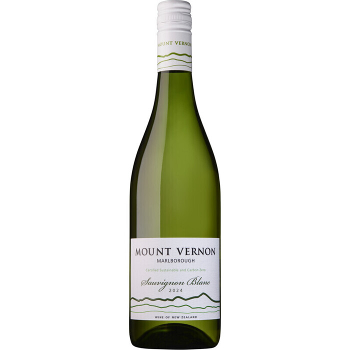 Mount Vernon Sauvignon Blanc (0.75L)