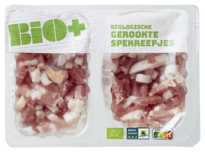 Spekreepjes (Pak, 200g)