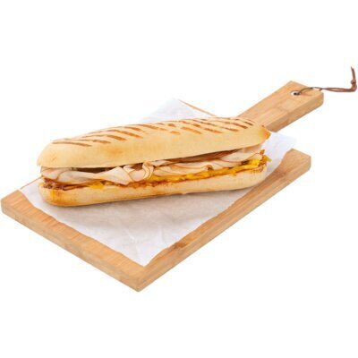 AH Panini kip BBQ