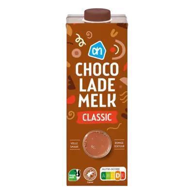 Chocolademelk classic (drankkarton, 1L)