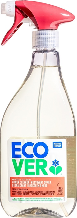 Ecover Reiniger Oven en Kookplaat Jasmine & Mandarin 500 ml (0.5L)
