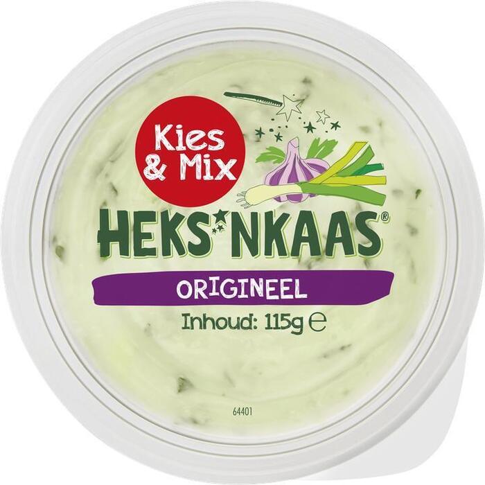 Heks'nkaas Origineel 115g (115g)