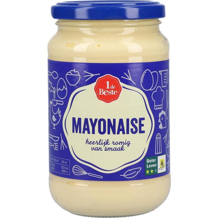 1 de Beste Mayonaise (35cl)