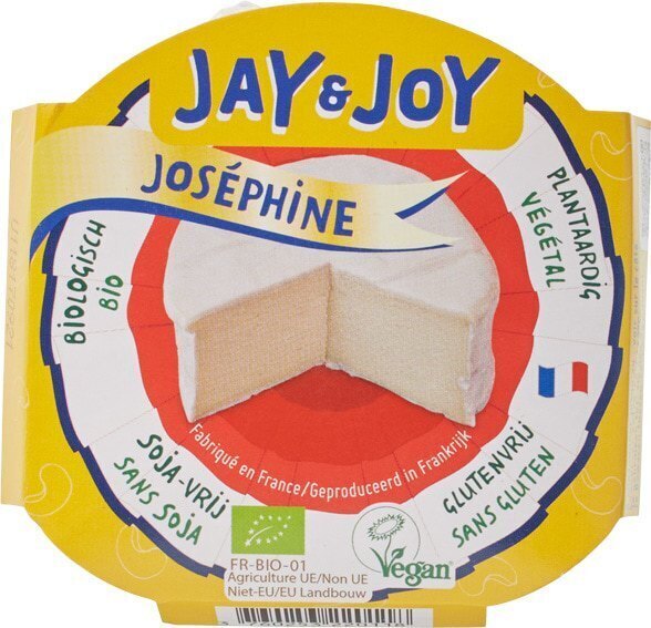 Josephine vegan brie (90g)