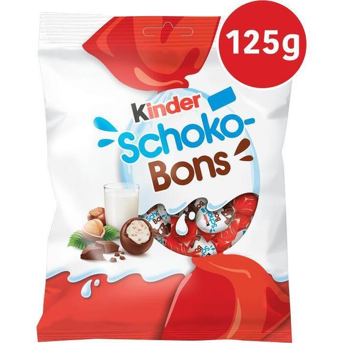 Schoko-Bons 125 g (125g)