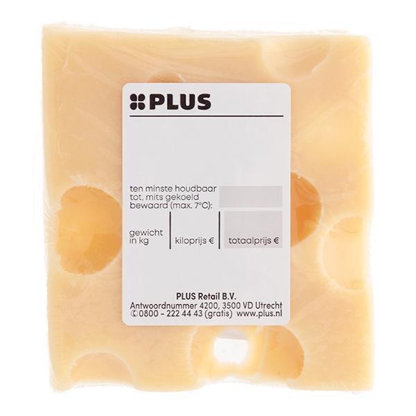 Franse Emmentaler 45+ (100g)