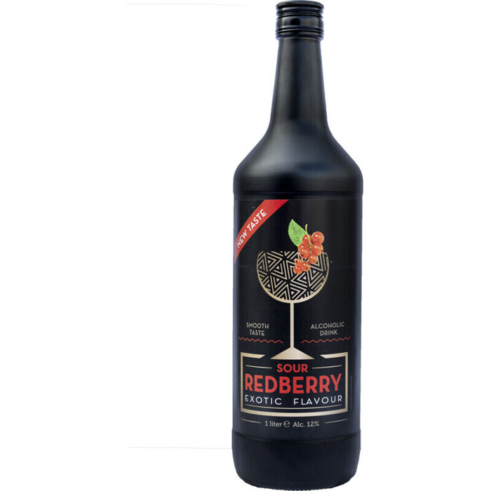 Hooghoudt Redberry sour (1L)