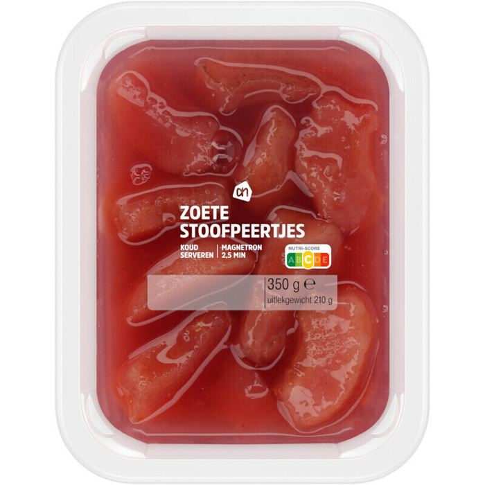 AH Stoofpeertjes (350g)