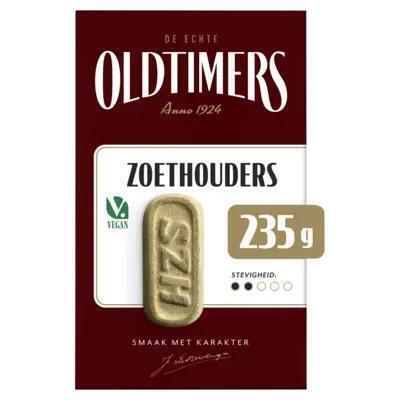 Sneker zoethoudertjes (Doos, 235g)