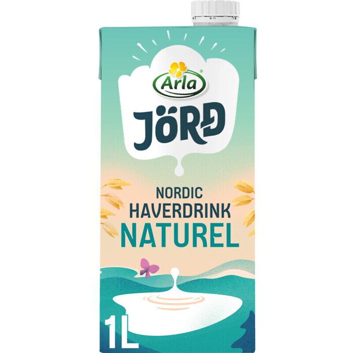 Jord nordic oat drink (1L)