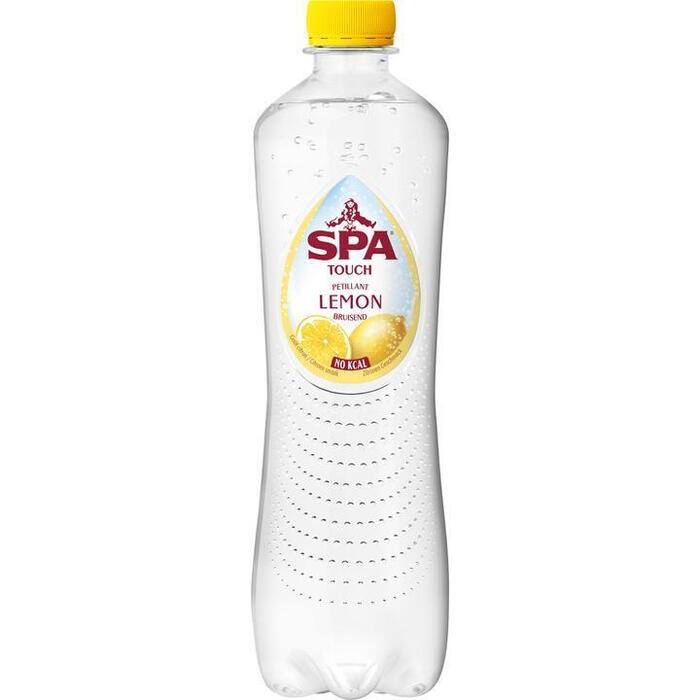 Touch koolzuurvrij lemon (Fles, 0.5L)