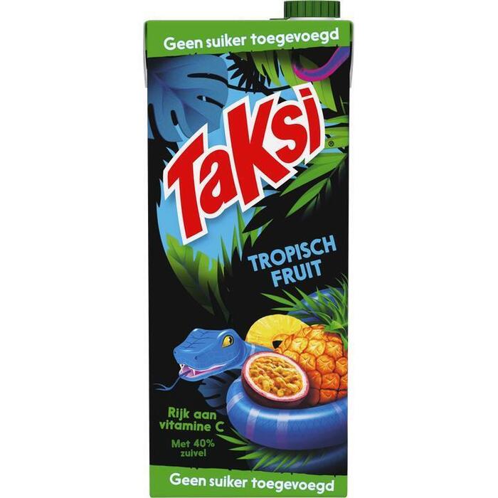 Taksi Tropisch Fruit (Pak, 1.5L)