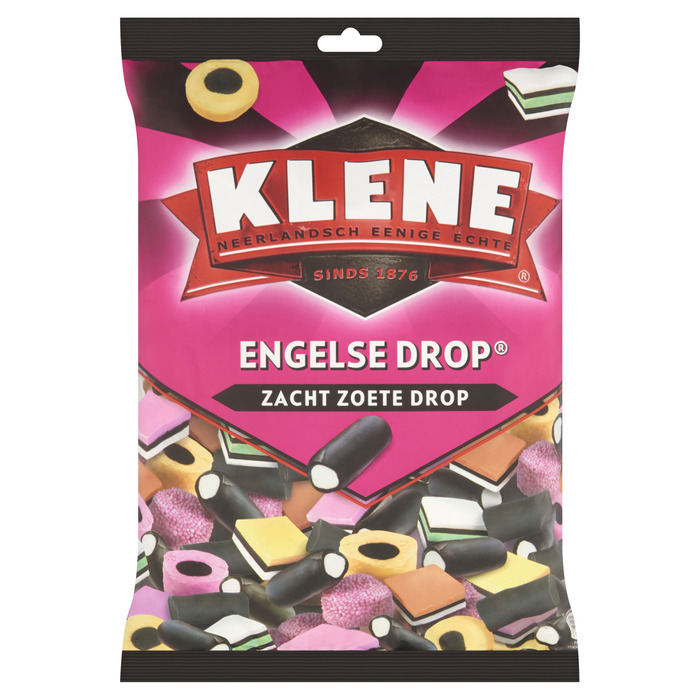 KLENE Engelse  Drop 1000 GR Zak (1kg)