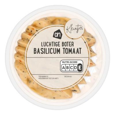 AH Luchtige boter basilicum tomaat (40g)