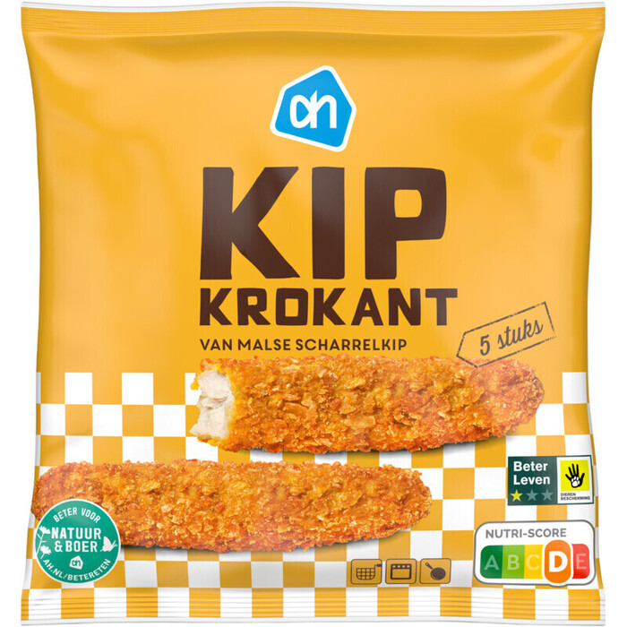 Kipkrokant (300g)