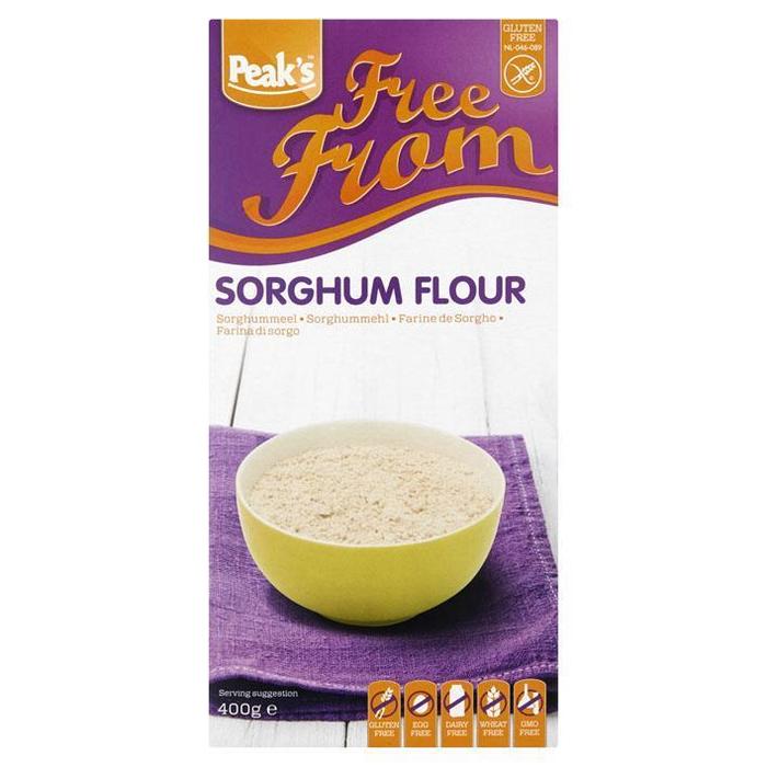 Peak's Sorghummeel glutenvrij (400g)