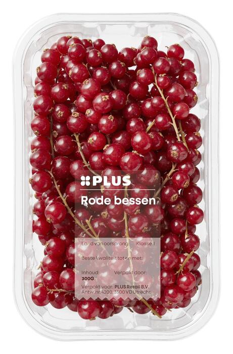 Rode bessen (300g)